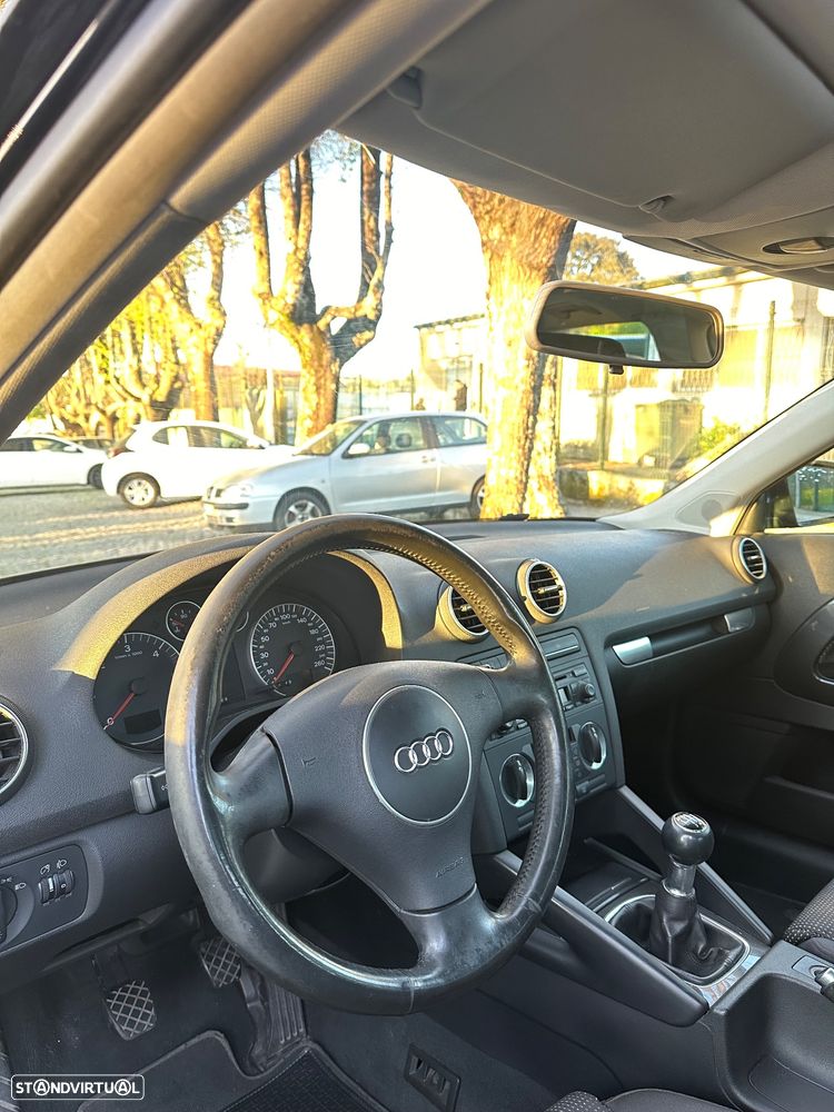 Audi A3 2.0 TDI Sport - 13