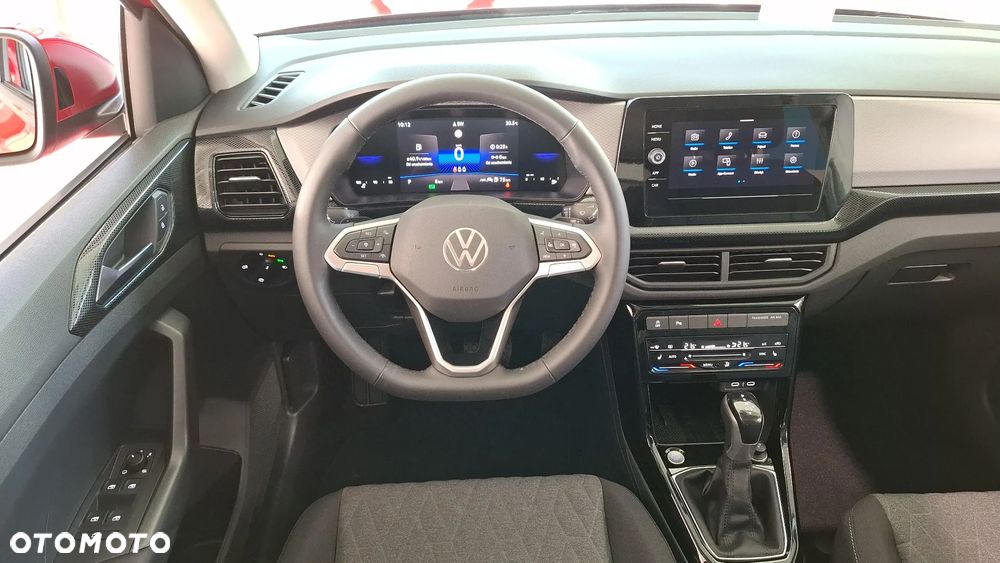 Volkswagen T-Cross 1.5 TSI ACT Life Plus DSG - 9