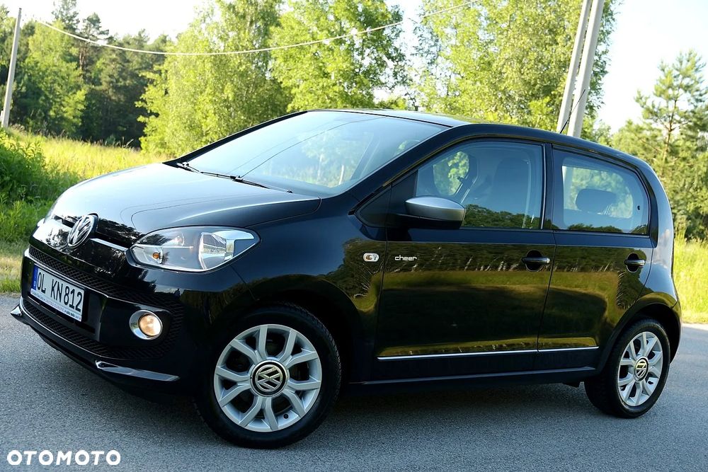 Volkswagen up! - 3