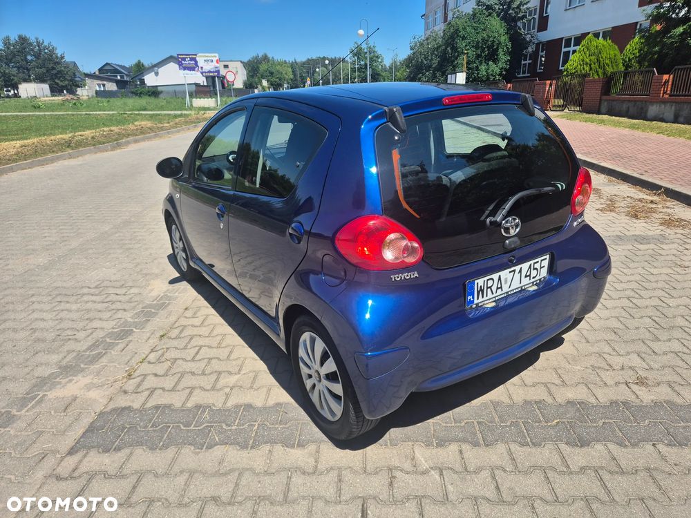 Toyota Aygo 1.0 VVT-i Luna - 5