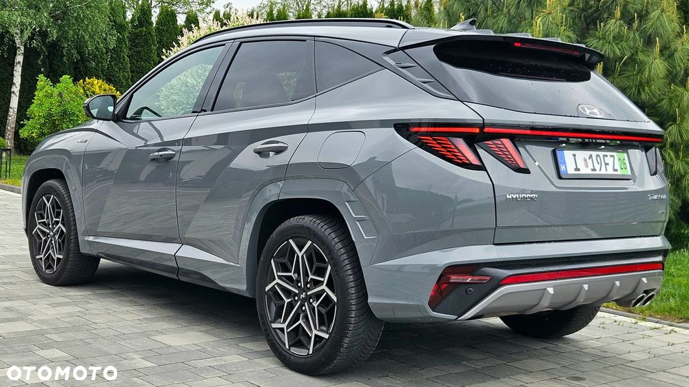 Hyundai Tucson 1.6 T-GDi 4WD N Line - 38