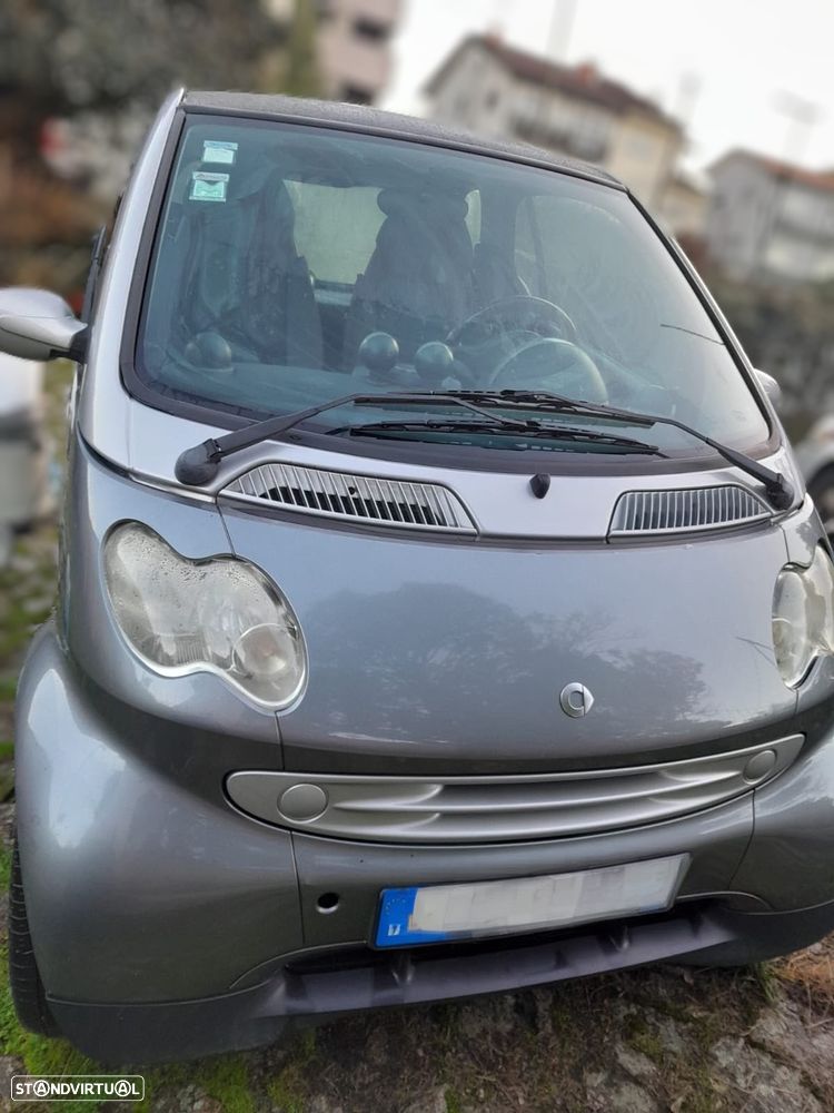 Smart ForTwo Coupé Passion 61 - 5