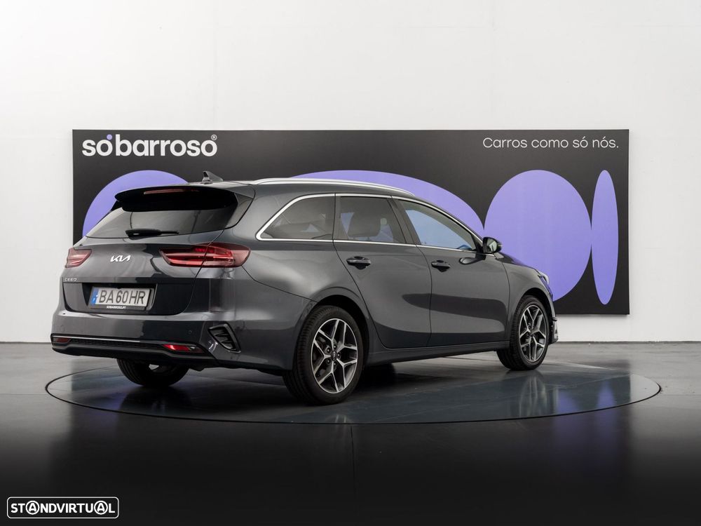 Kia Ceed SW 1.6 CRDi MHEV Dynamic - 6