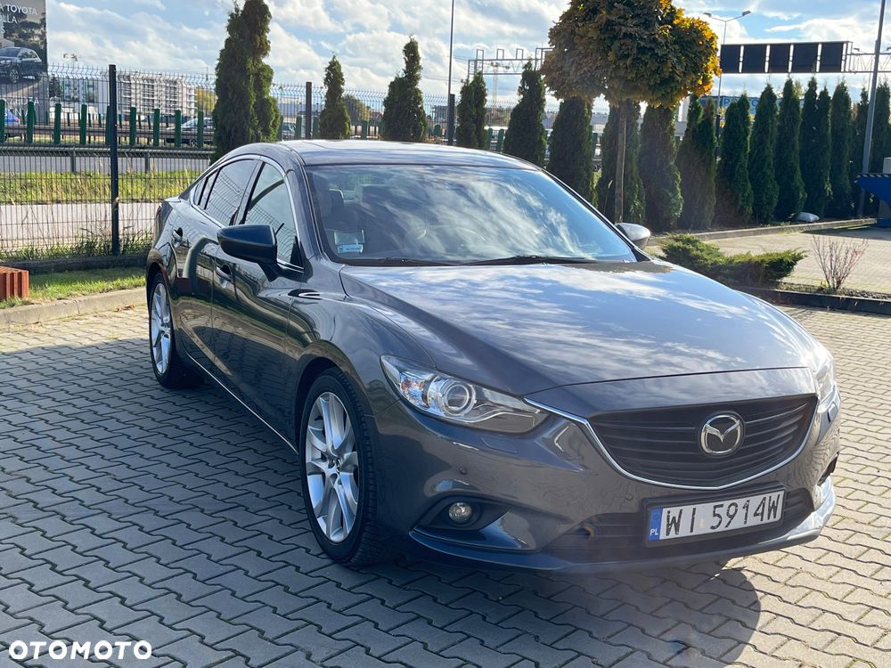 Mazda 6 2.5 Skypassion I-ELoop - 5