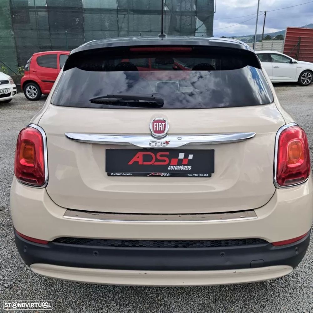 Fiat 500X 1.6 MJ Openning Edition S&S - 9