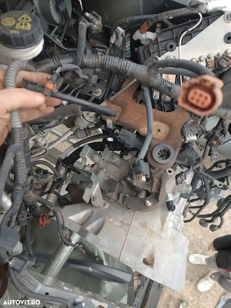 Cutie de viteze Ford Focus  2015 - 2