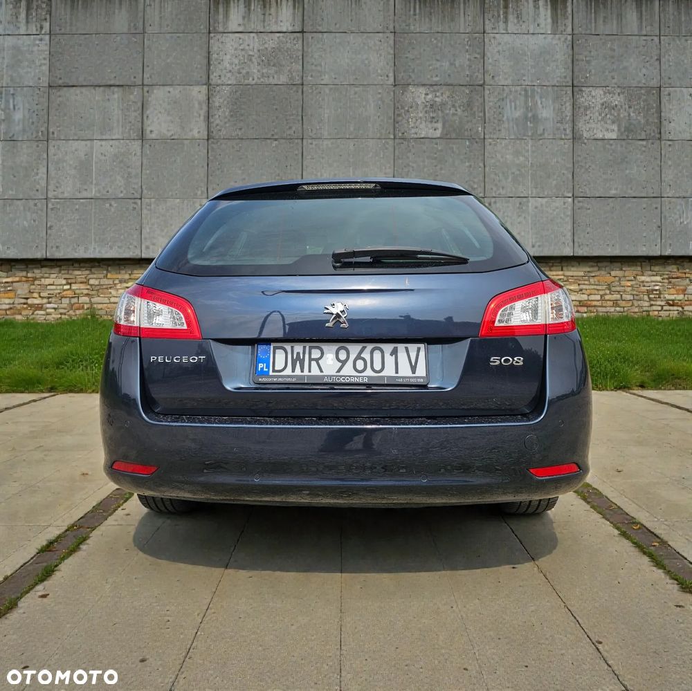 Peugeot 508 2.0 HDi Active - 4