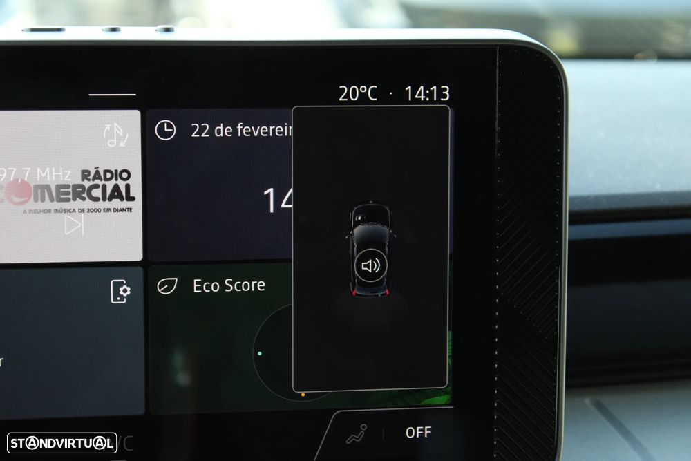 Renault 5 E-Tech 40 kWh Techno Autonomia Urbana - 35