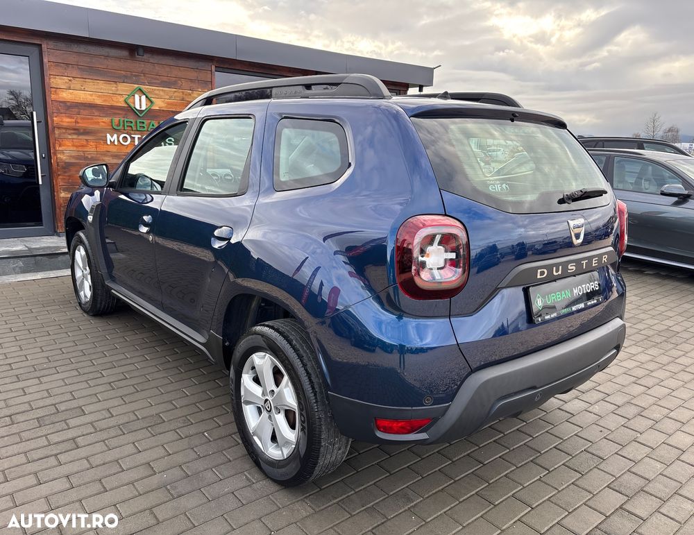 Dacia Duster dCi 110 FAP 4x4 Laureate - 9