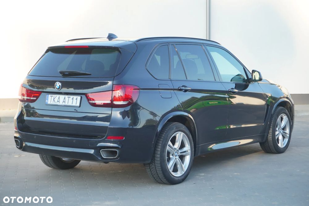 BMW X5 xDrive25d sport - 8