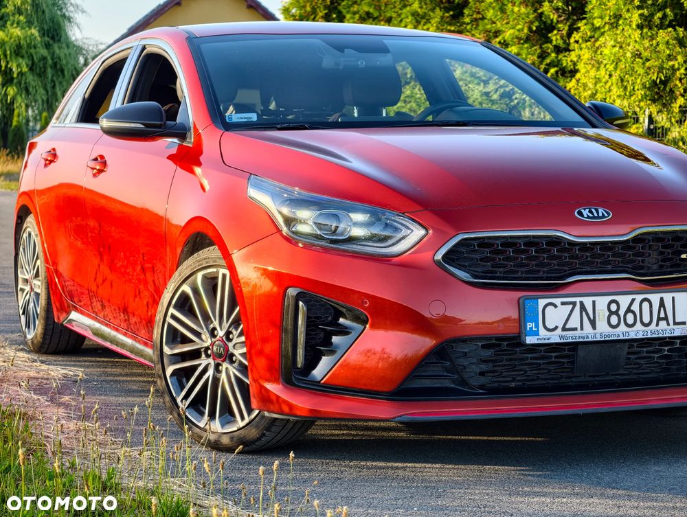 Kia ProCeed - 7