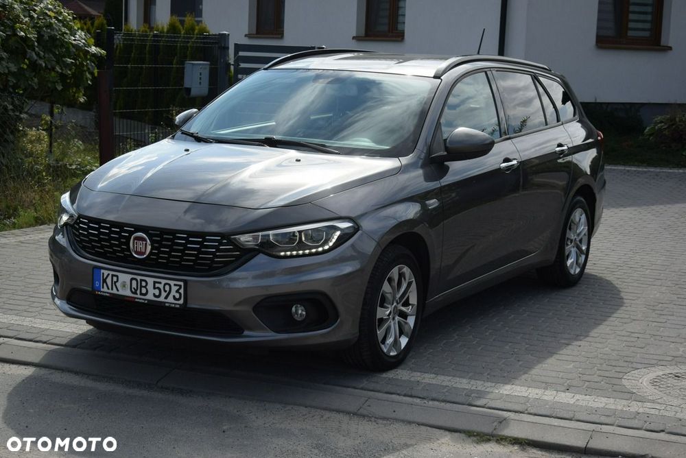 Fiat Tipo 1.6 MultiJet DCT Business Line - 1