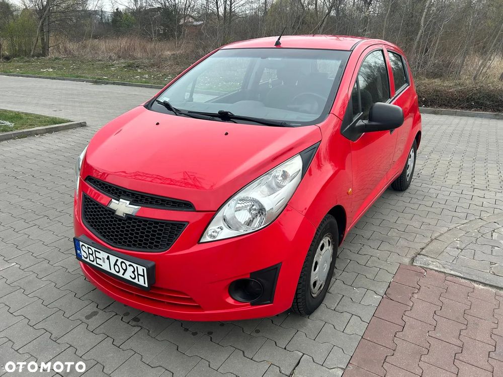 Chevrolet Spark 1.0 Base - 17