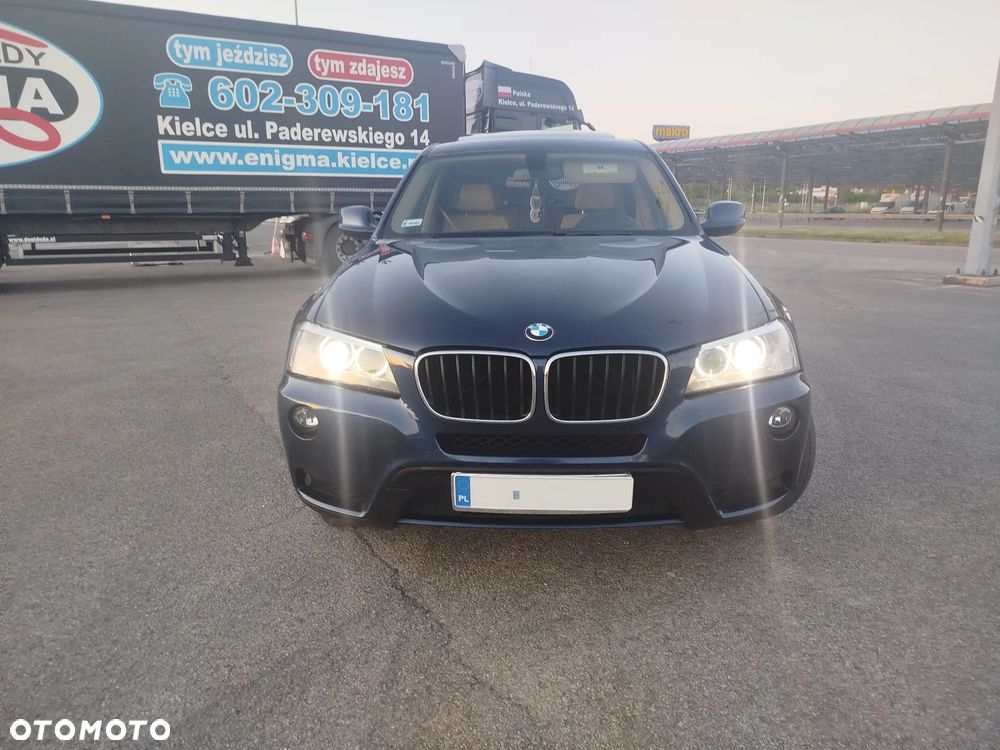 BMW X3 28i xDrive - 1