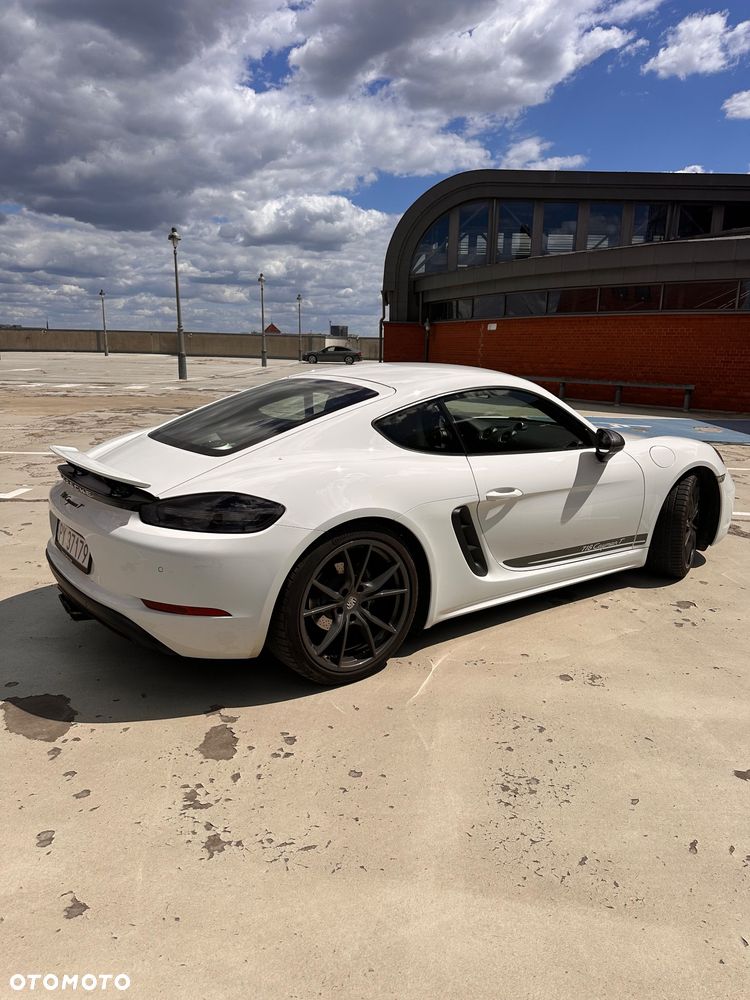 Porsche 718 Cayman PDK - 3