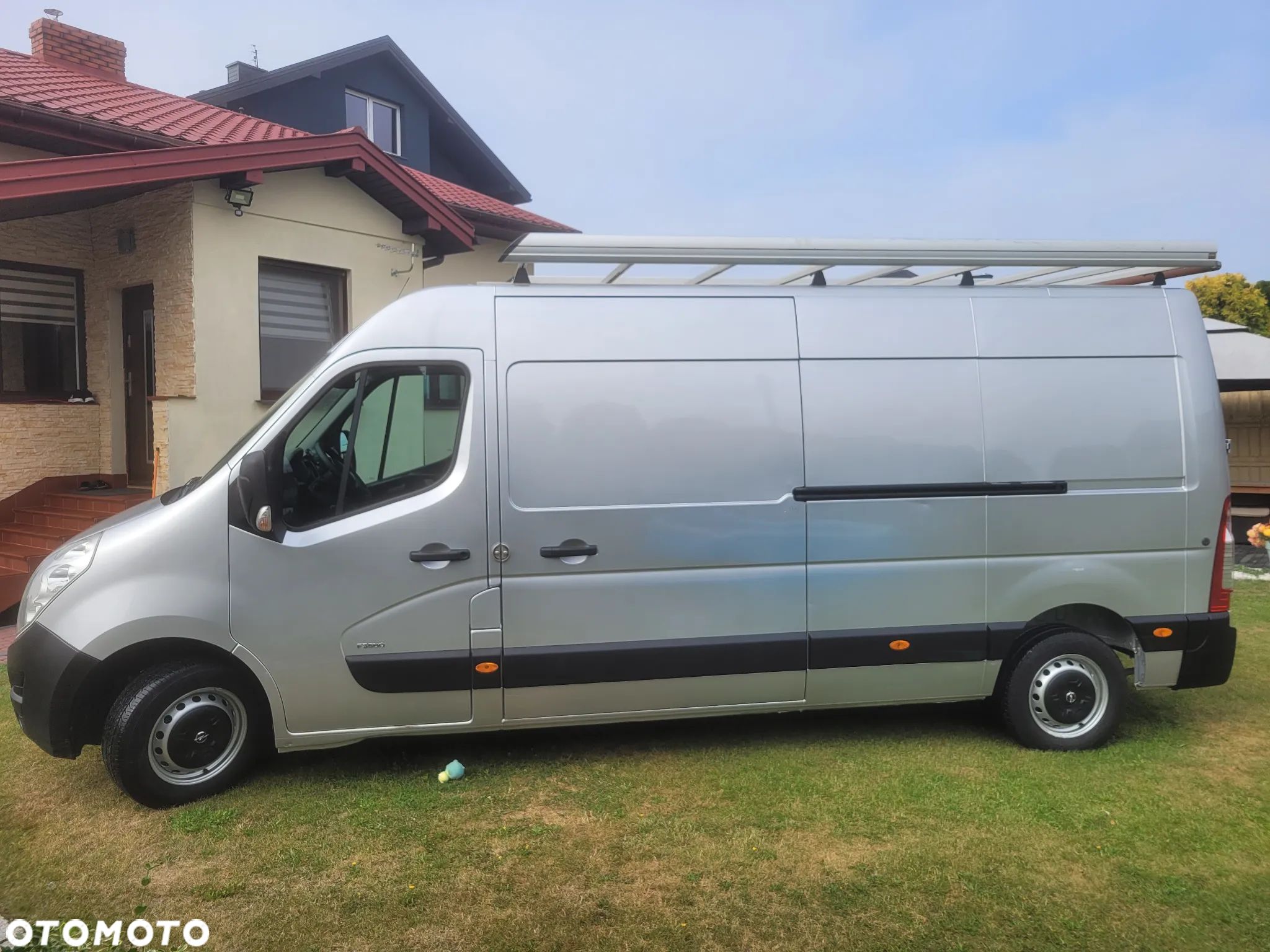 Opel MOVANO - 1