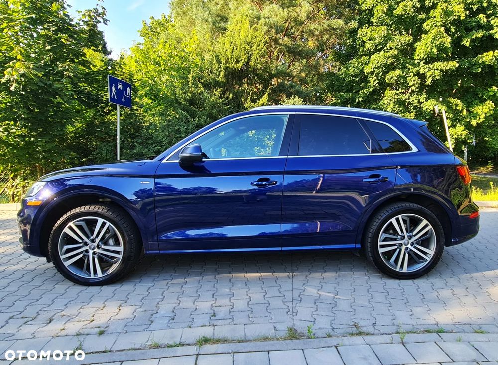 Audi Q5 2.0 TFSI Quattro S tronic sport - 6