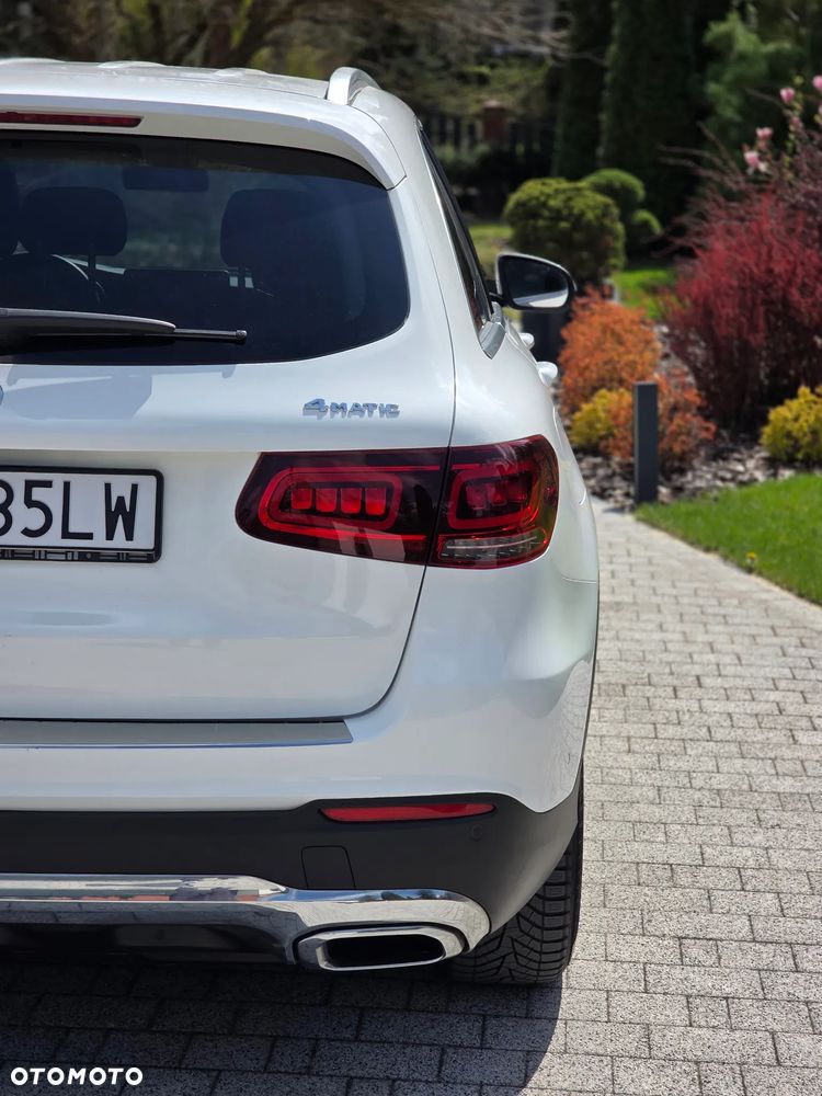 Mercedes-Benz GLC 200 d 4-Matic - 9