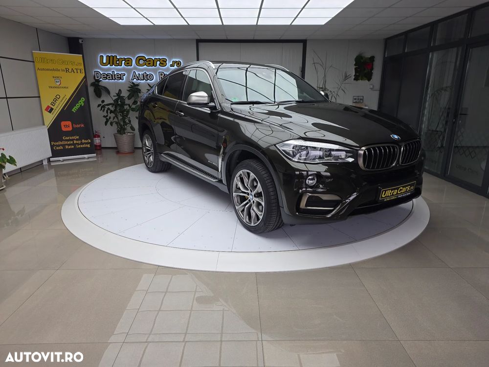 BMW X6 xDrive40d - 7