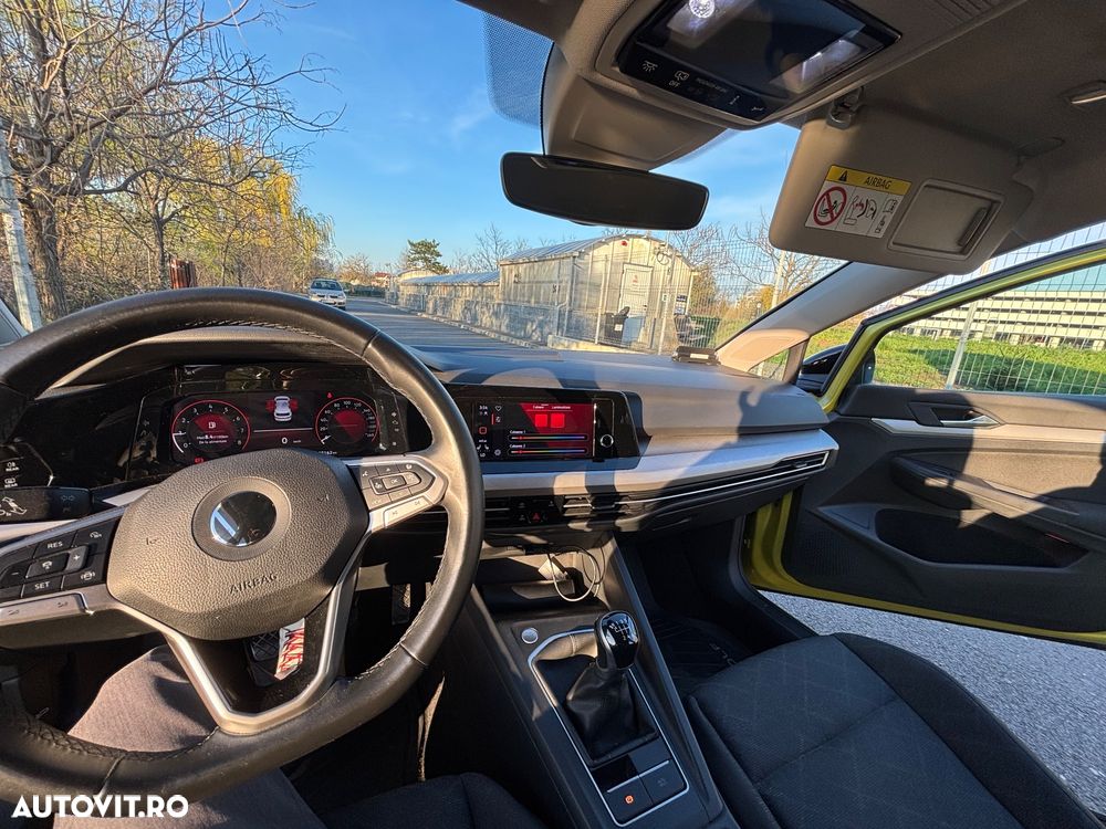 Volkswagen Golf 1.0 TSI Life - 7