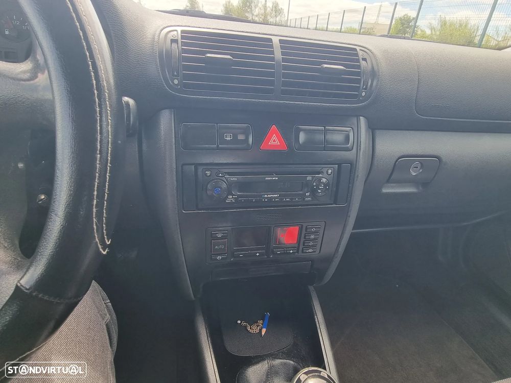 Audi A3 1.9 TDI Attraction - 15