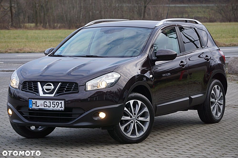 Nissan Qashqai 2.0 Tekna Premium - 2