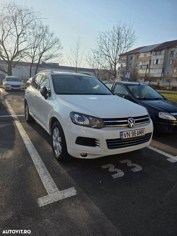 Volkswagen Touareg 3.0 V6 TDI Blue Motion DPF Automatik - 3