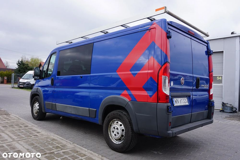 Fiat Ducato MJ L2 - 3