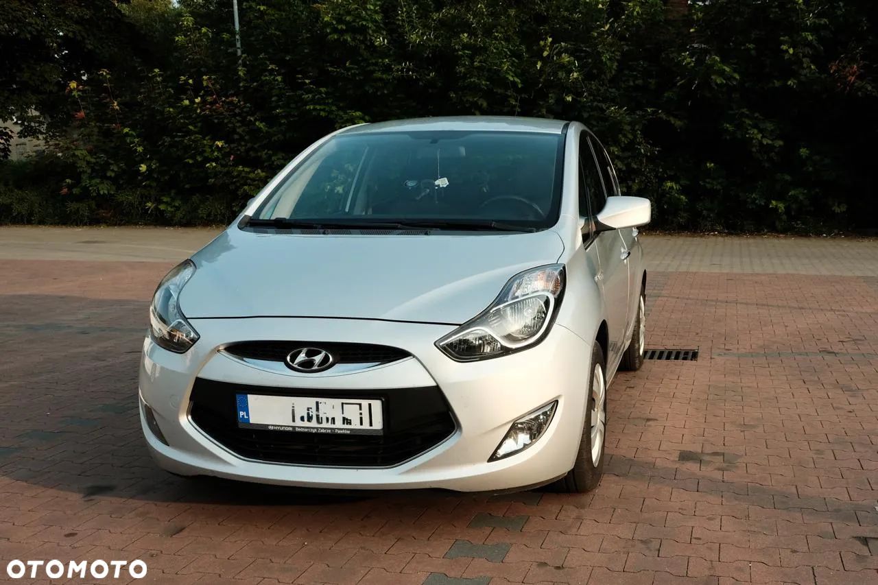 Hyundai ix20 1.4 Comfort - 1