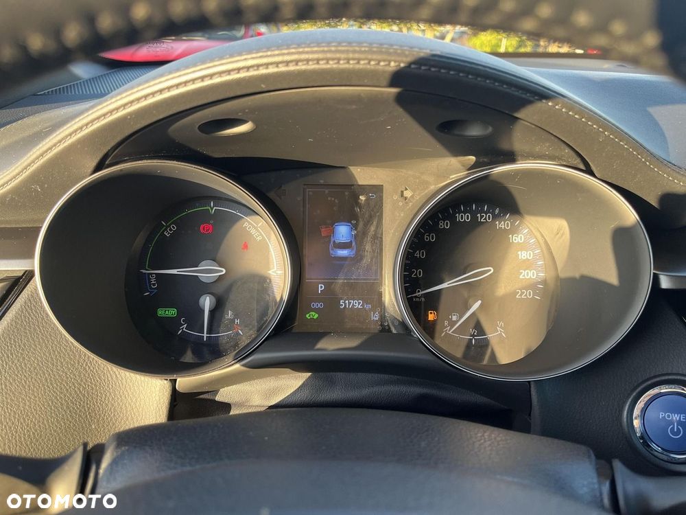 Toyota C-HR 2.0 Hybrid Style - 16