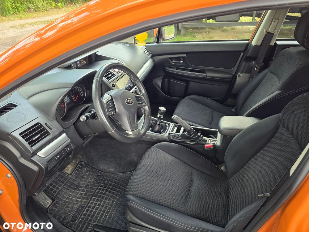 Subaru XV 2.0D Comfort - 14