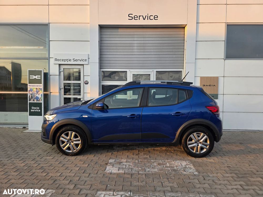 Dacia Sandero ECO-G 100 MT6 Comfort - 5