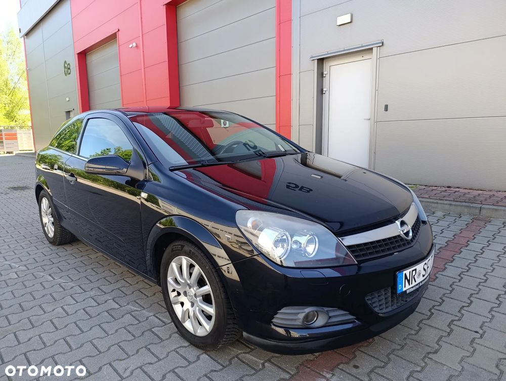 Opel Astra 1.4 Cosmo - 1