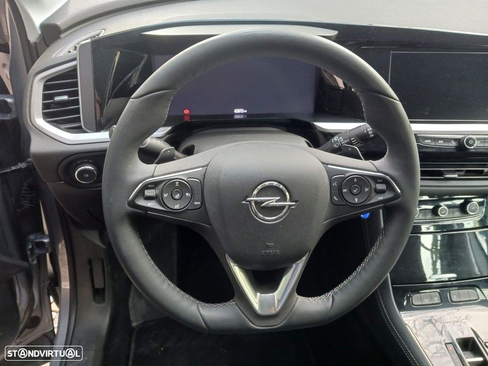 Opel Grandland 1.5 CDTI GS Line AT - 11