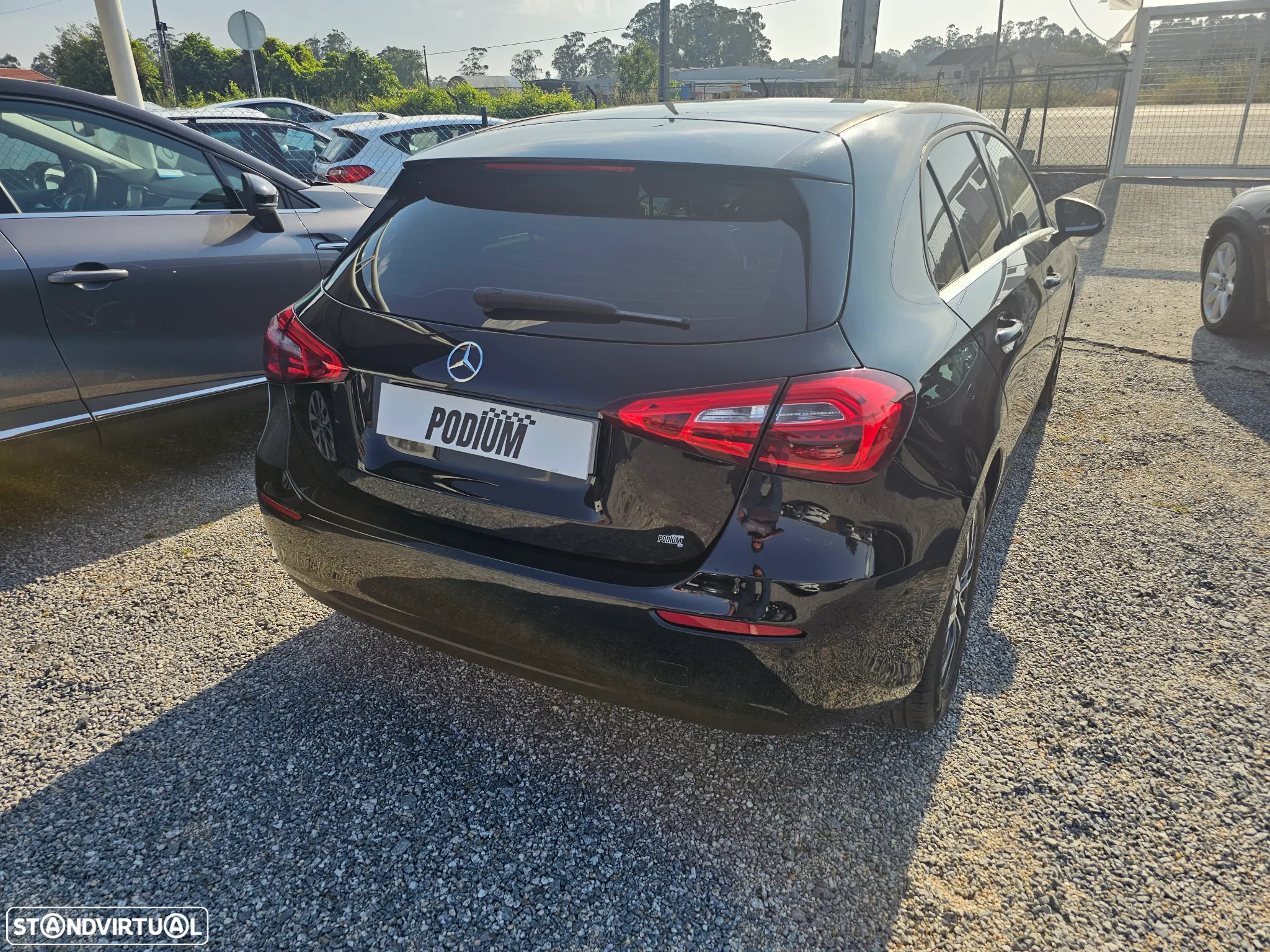 Mercedes-Benz A 200 - 5