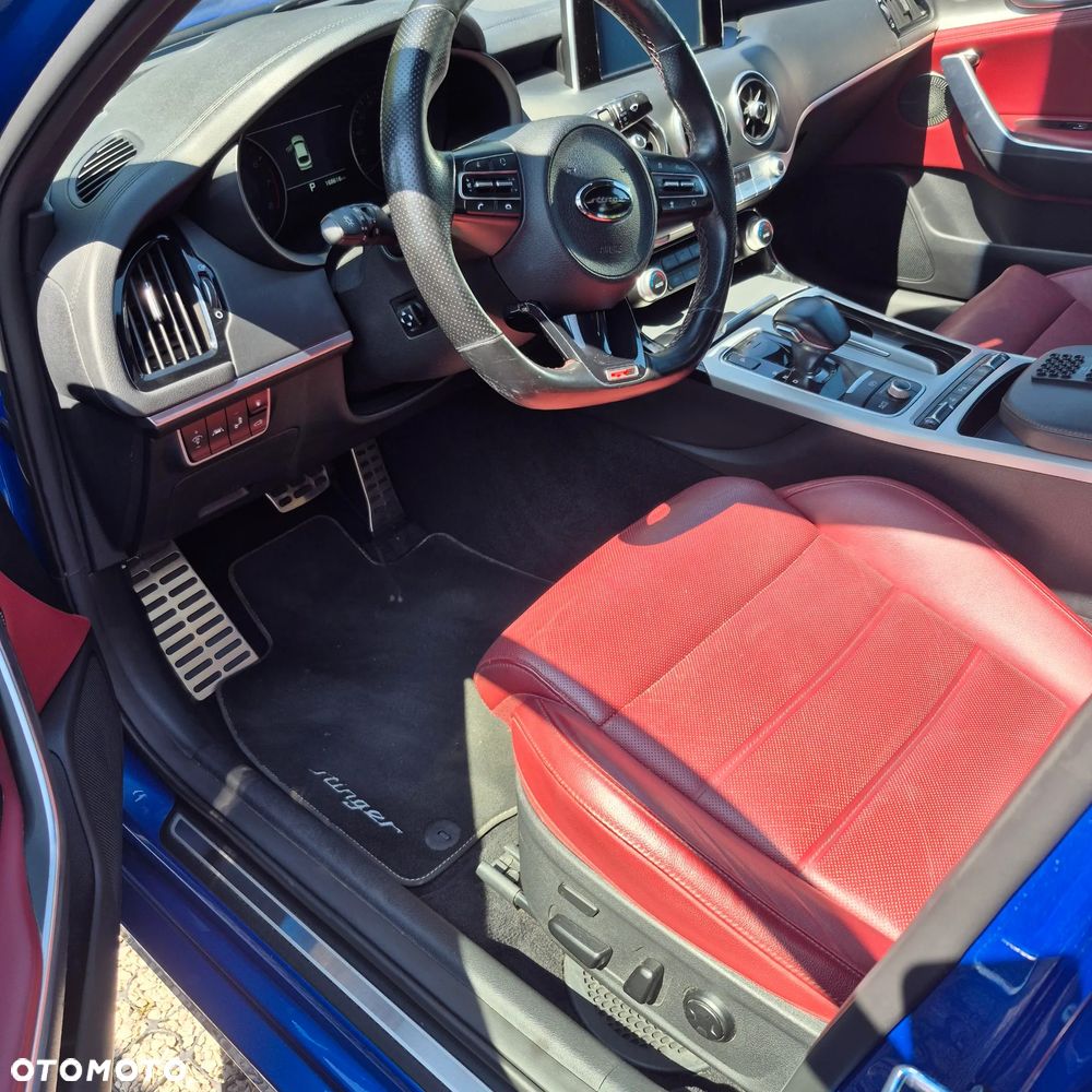 Kia Stinger 2.0 T-GDI GT Line - 11