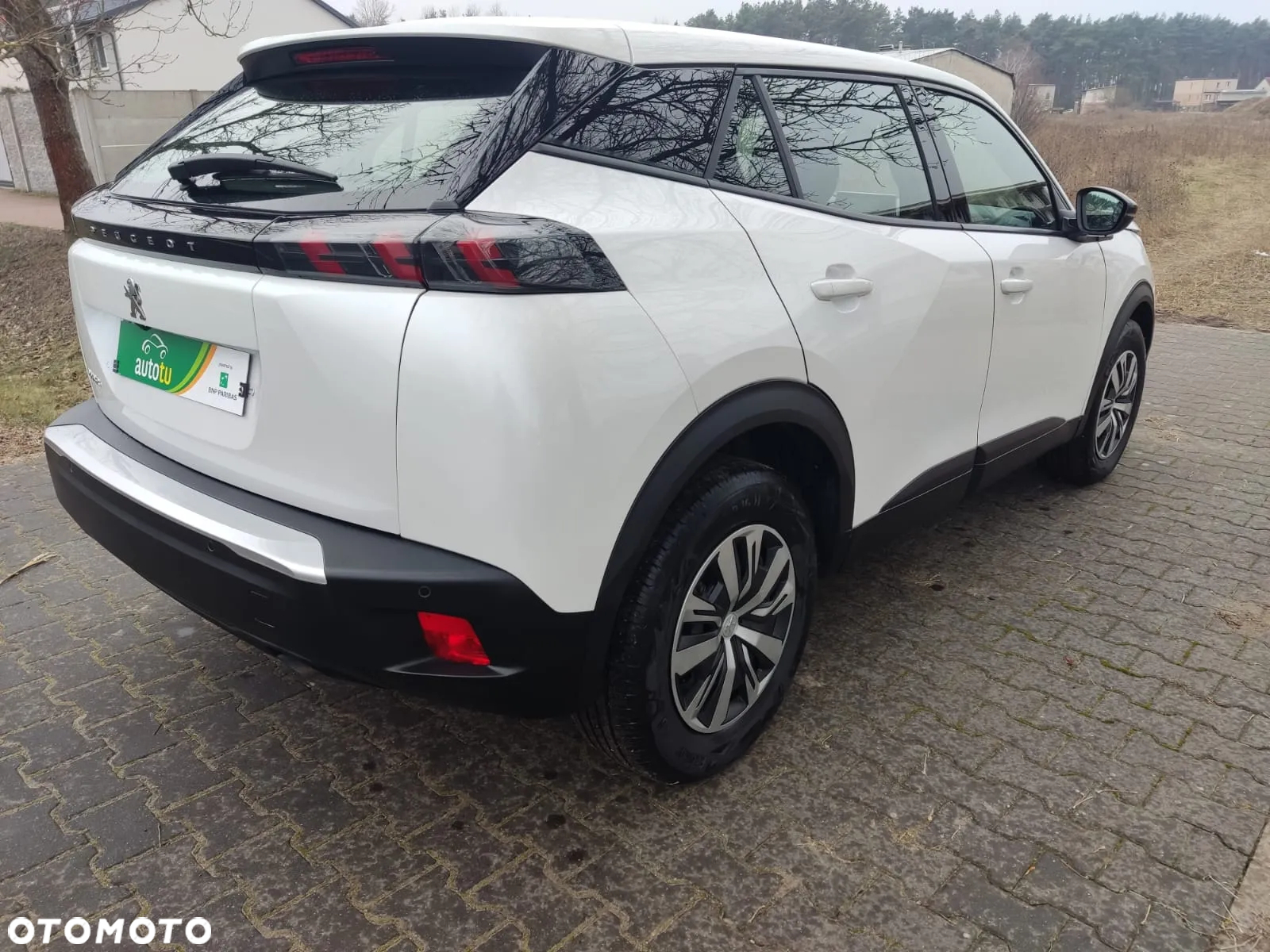 Peugeot 2008 - 7