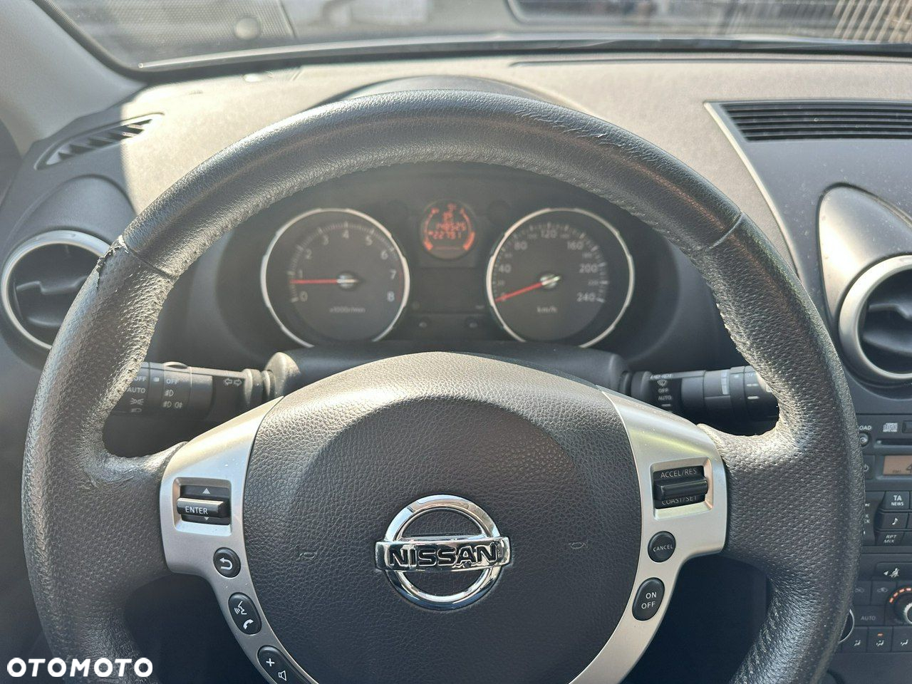 Nissan Qashqai - 9