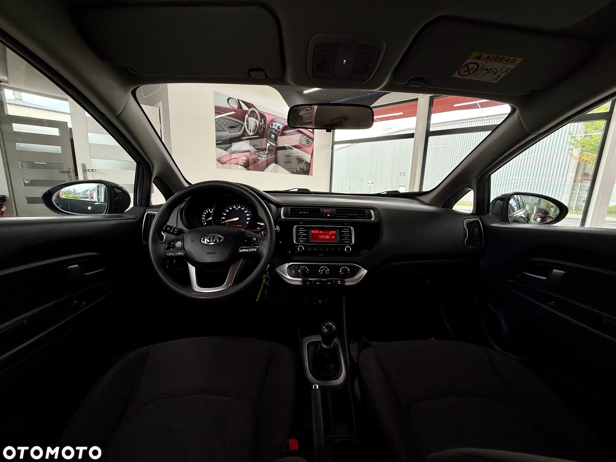 Kia Rio 1.2 Business Line - 27