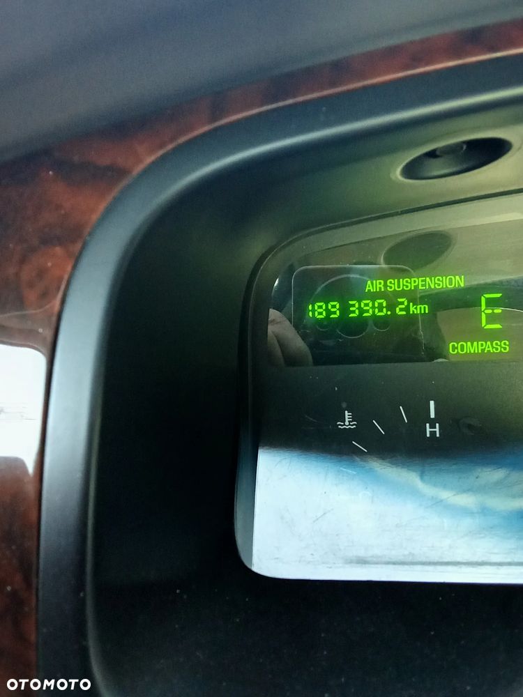 Lincoln Town Car 4.6 Signature - 2