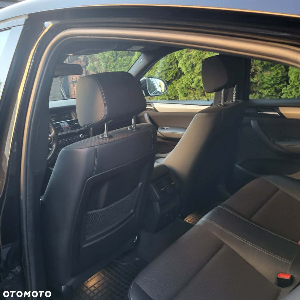 BMW X4 xDrive20d - 14