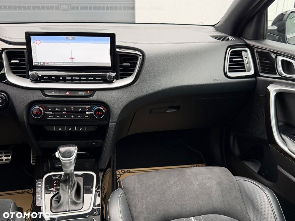 Kia ProCeed 1.5 T-GDI DCT7 OPF GT LINE - 7