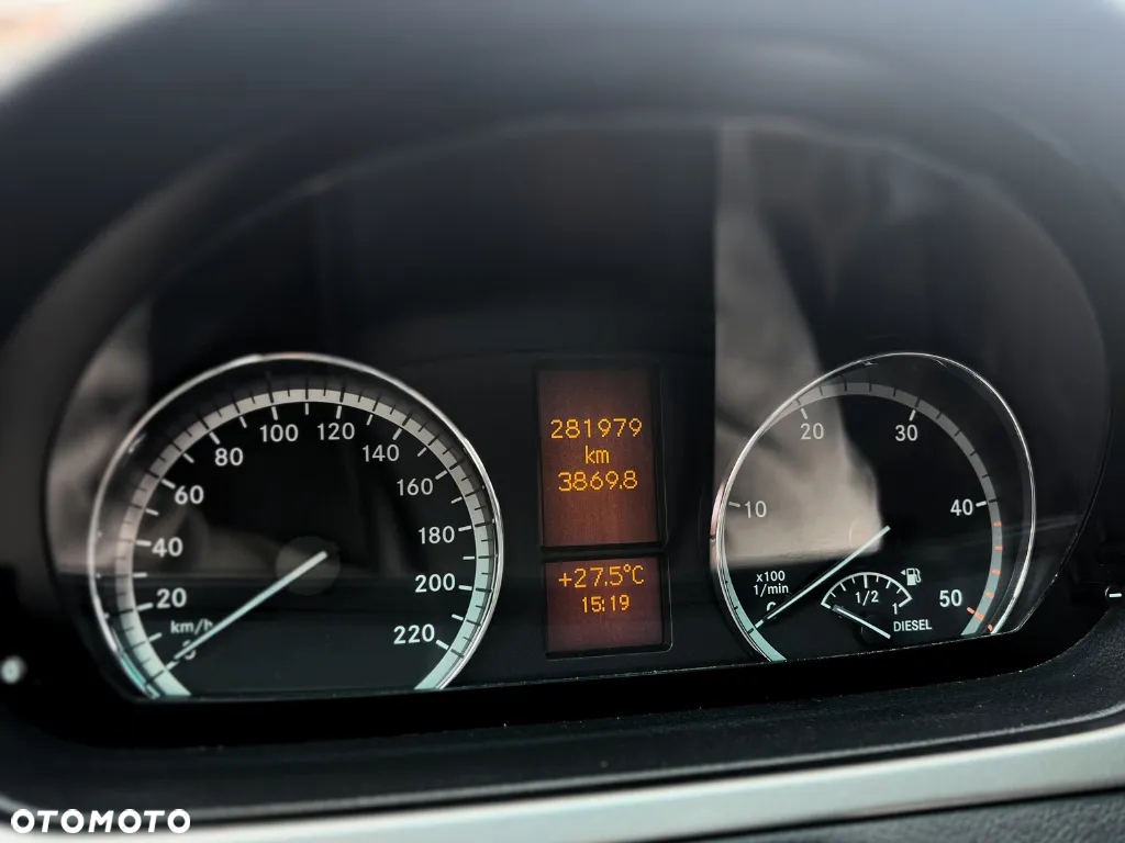 Mercedes-Benz Viano 3.0 CDI Ambiente - 15