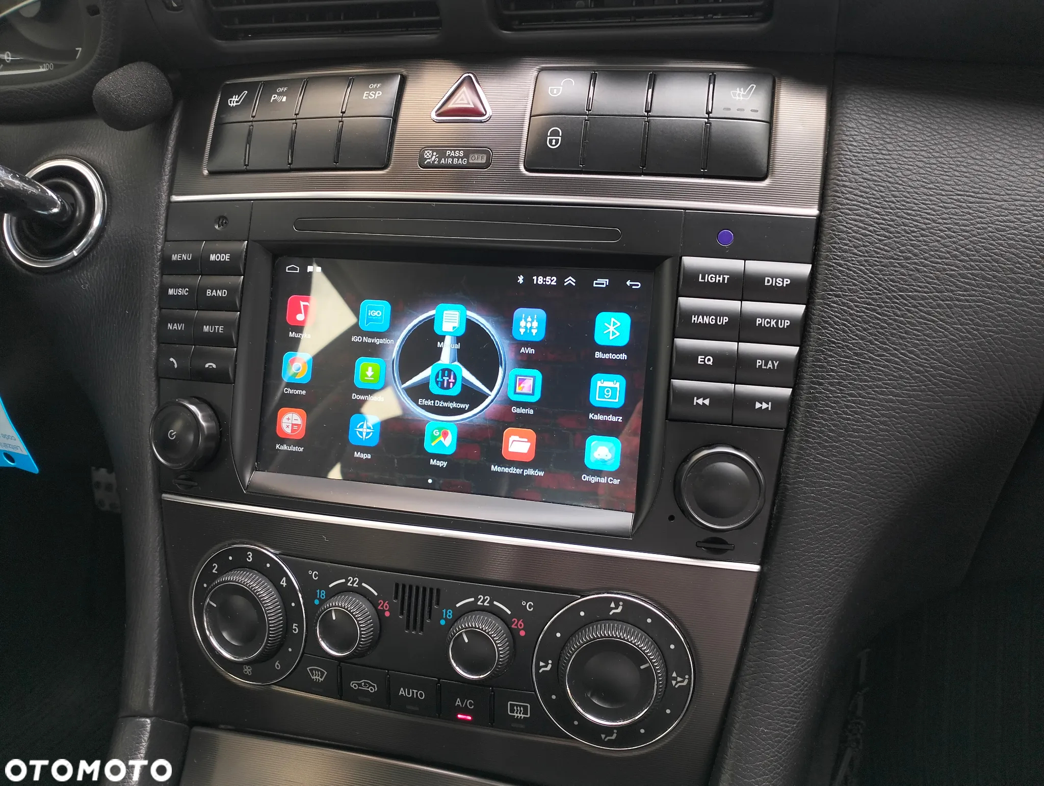 Mercedes-Benz Klasa C 180 Kompressor Sportcoupe Sport Edition - 30