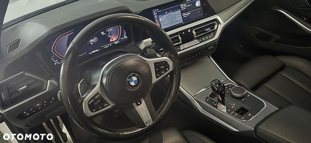 BMW Seria 3 330i xDrive M Sport sport - 15