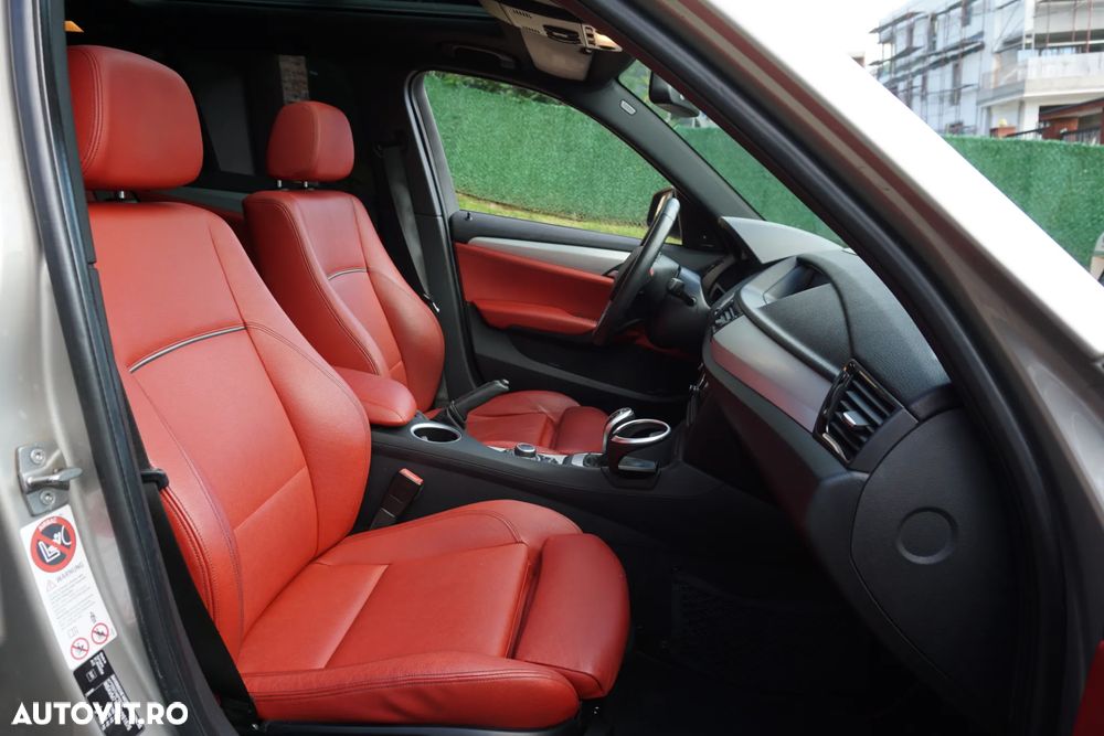 BMW X1 xDrive25d Aut. Sport Line - 6