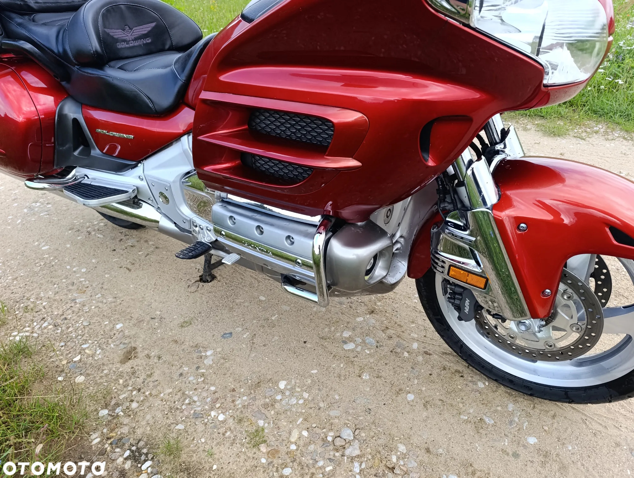 Honda GL - 9