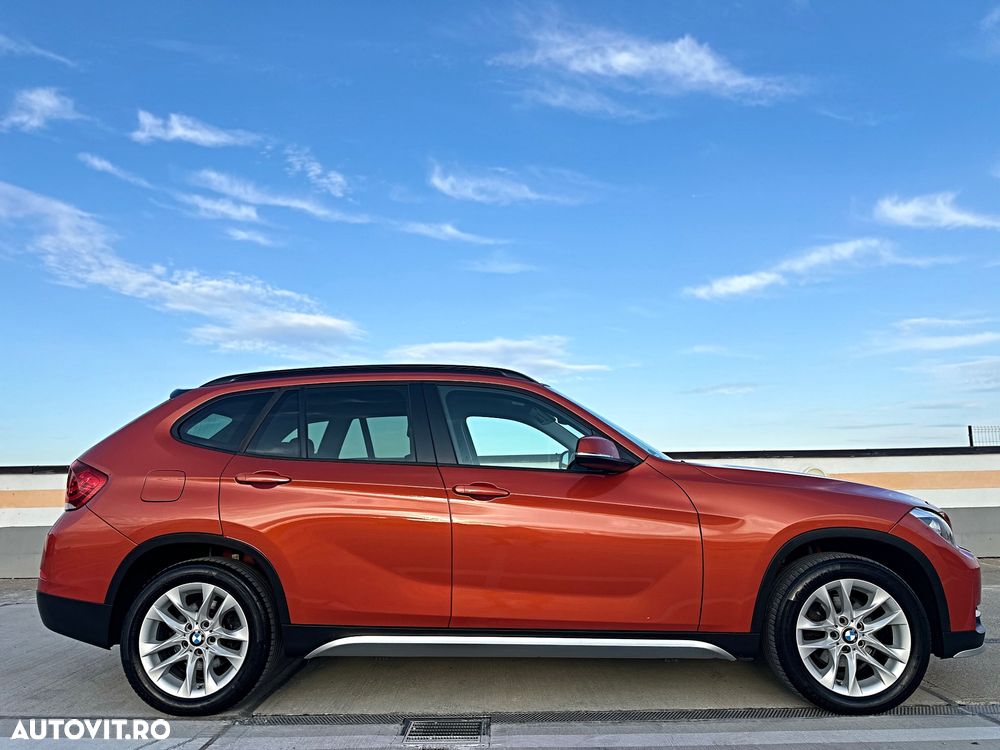 BMW X1 xDrive20d Aut. xLine - 23