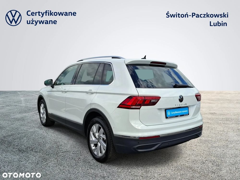 Volkswagen Tiguan 1.5 TSI EVO Life - 3