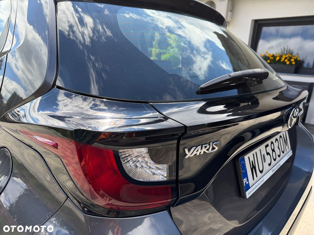 Toyota Yaris 1.5 Comfort - 17